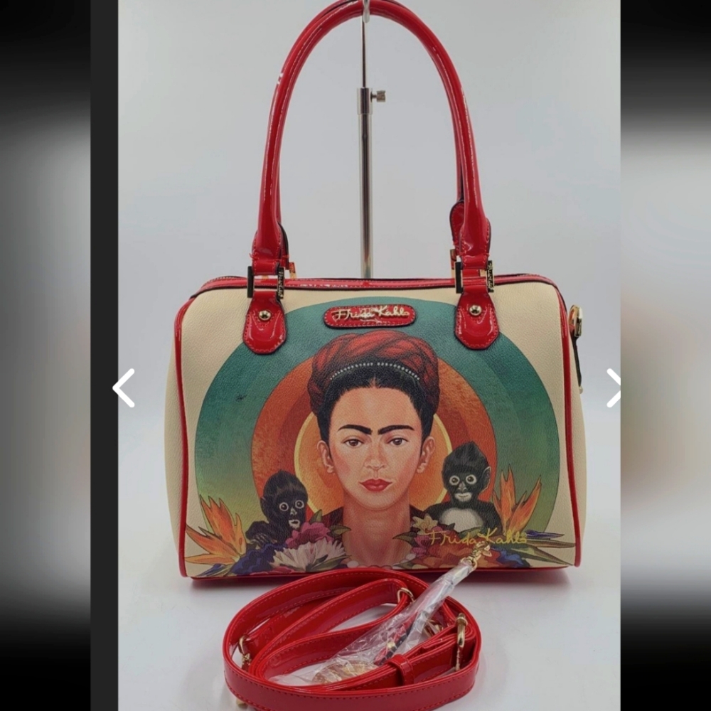 Authentic Frida Kahlo Handbag